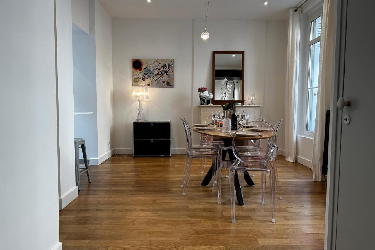 In The Beautiful Districts Of Tours A "Particular" With Great Comfort Villa Exterior photo
