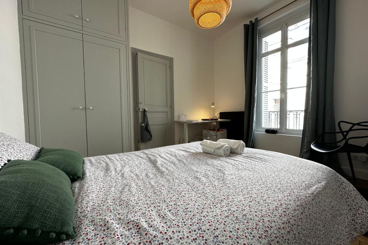 In The Beautiful Districts Of Tours A "Particular" With Great Comfort Villa Exterior photo